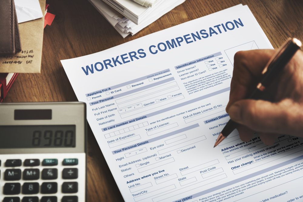 workers compensation TGB