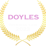 Doyle's criminal law Luke Officer