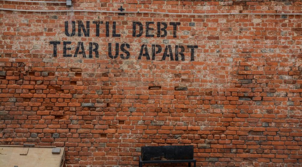 Until debt do us part