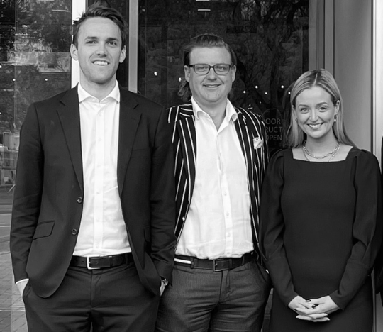 TGB Lawyers Criminal law team