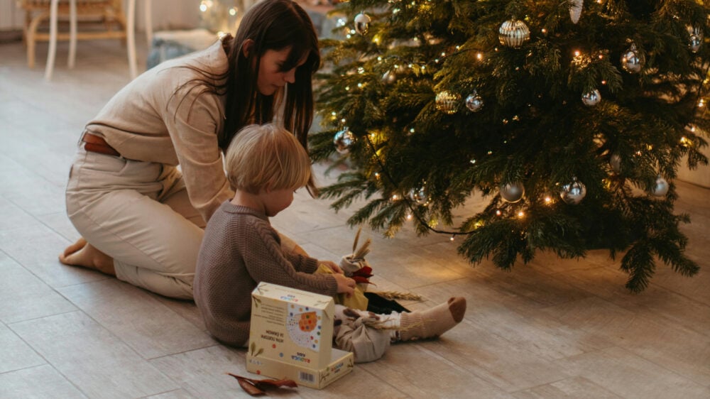 CHRISTMAS PARENTING ARRANGEMENTS