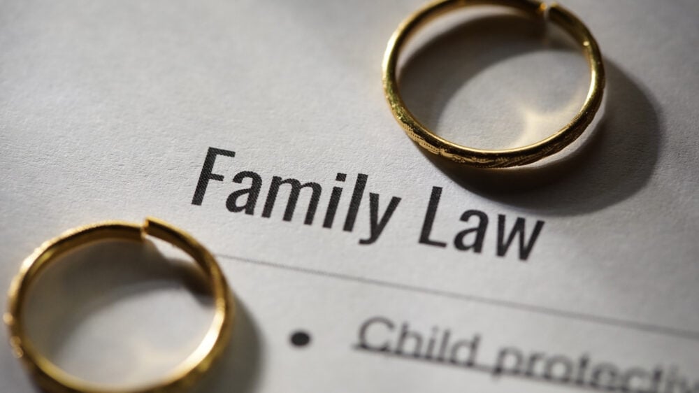 FAMILY AND DIVORCE LAW