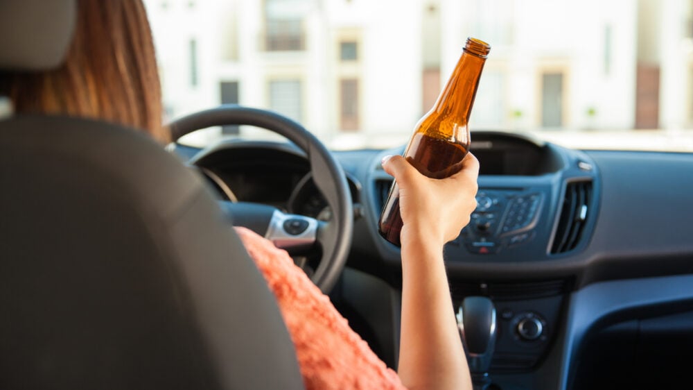 DRINK DRIVING NT LAWS