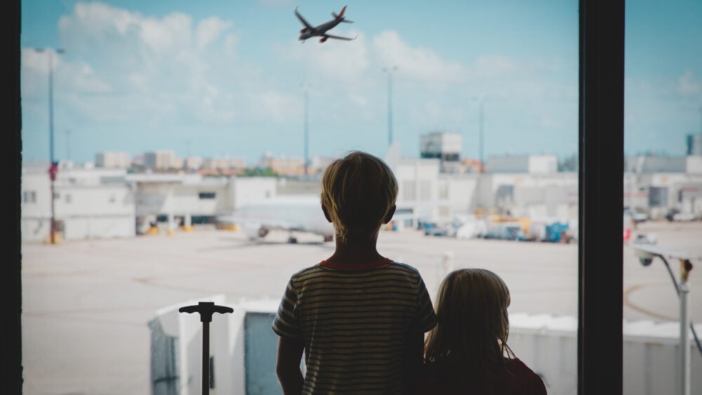 TRAVEL AND DIVORCE