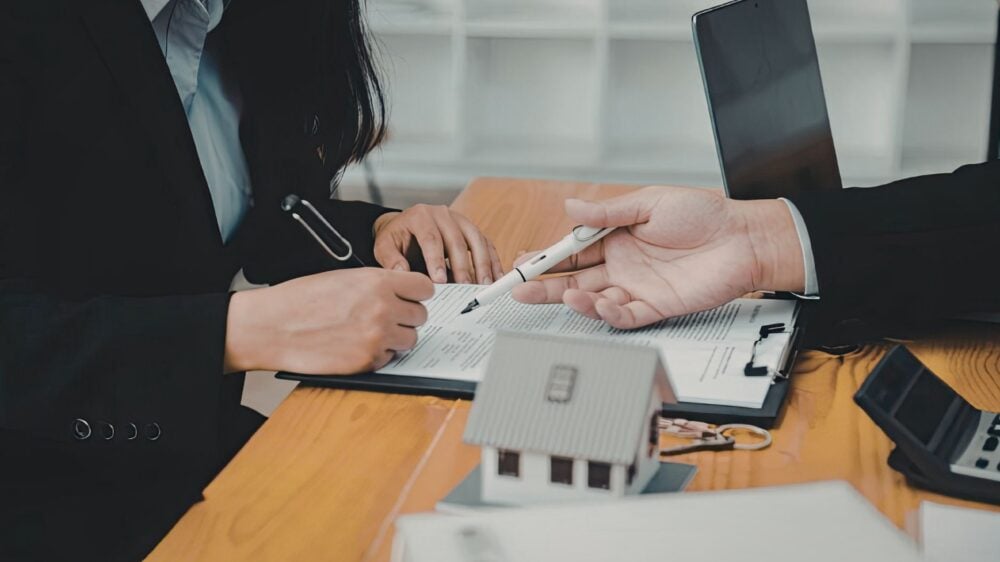 gifting property