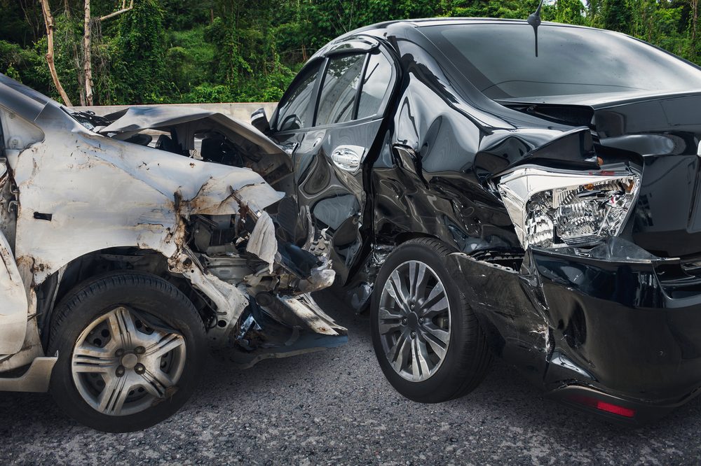 MVA, motor vehicle accident, car accident